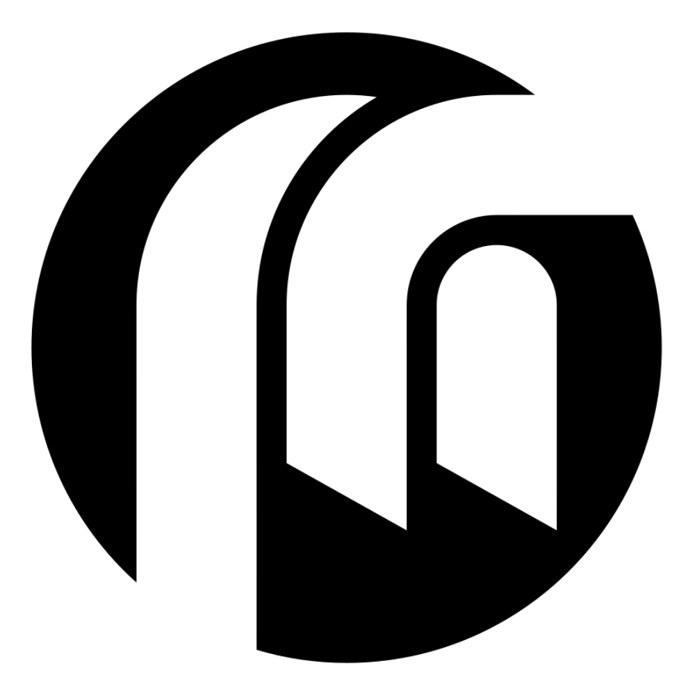 M COVERING logo M COVERING logo